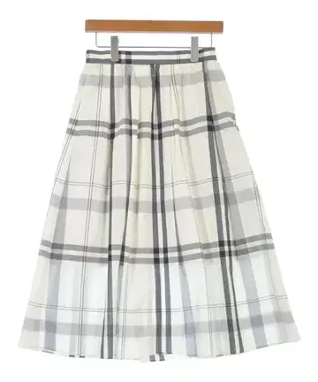 Ballsey 롱 맥시 길이 스커트 여성용