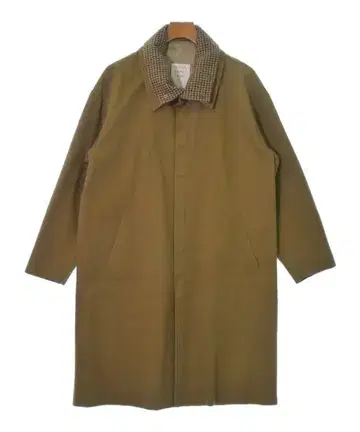 미스터 젠틀맨 스텐카라 코트 남성용