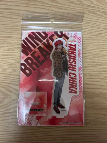 타키시야 아크릴 스탠드