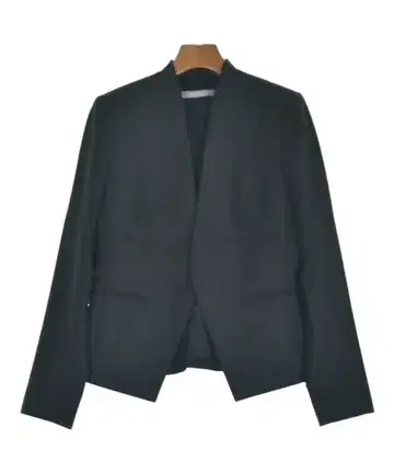 theory luxe 노카라 자켓 여성용