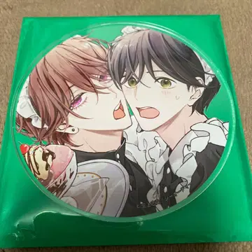 핏토스포룸 카페 아크릴 코스터 쿠야 엔