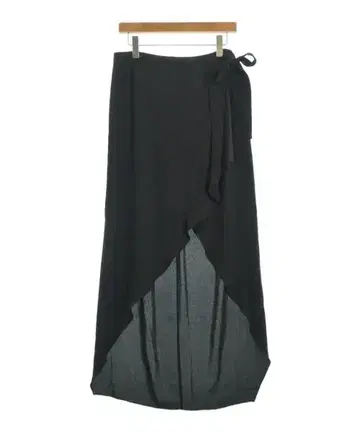 BCBG MAXAZRIA 롱 맥시 길이 스커트 여성용