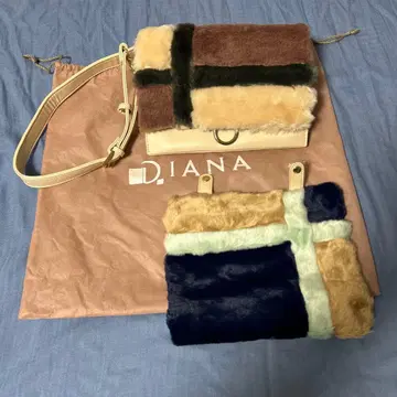 다이애나 퍼 백