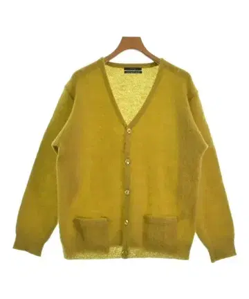 언유즈드 가디건 남성용