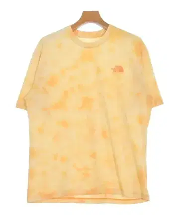 THE NORTH FACE 티셔츠 커트앤소우 남성용