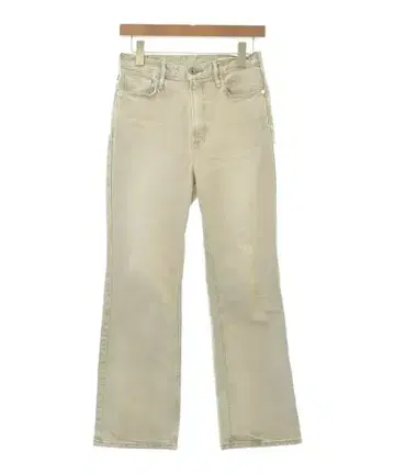 어퍼 하이츠 데님 팬츠 여성용