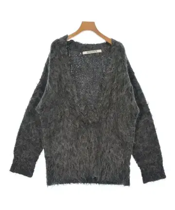 PERVERZE 니트 스웨터 여성용