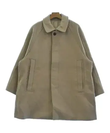 Lui's 체스터 코트 남성용