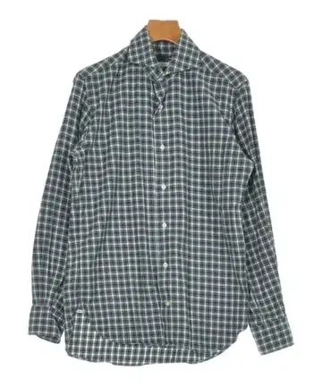 BEAMS F 캐주얼 셔츠 남성용