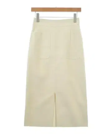 Spick and Span 롱 맥시 길이 스커트 여성용