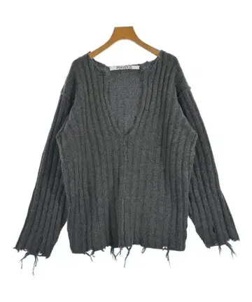 PERVERZE 니트 스웨터 여성용