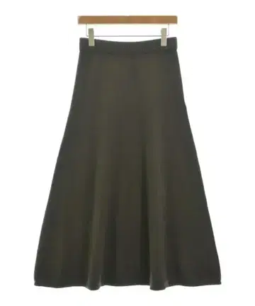 Spick and Span 롱 맥시 길이 스커트 여성용