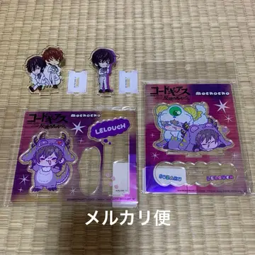 코드기어스 를르슈 스자크 아크릴 스탠드