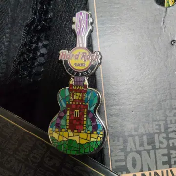 하드 록 카페(Hard Rock Cafe) 리스본 핑