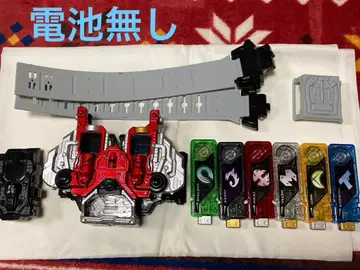 변신 벨트 ver.20th DX 더블 드라이버