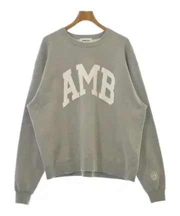 AMBUSH 맨투맨 남성용