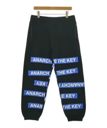 UNDER COVER 스웨트 팬츠 남성용