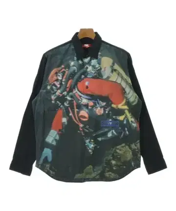 Supreme 캐주얼 셔츠 남성용