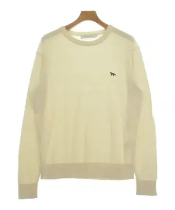 MAISON KITSUNE 니트 스웨터 남성용