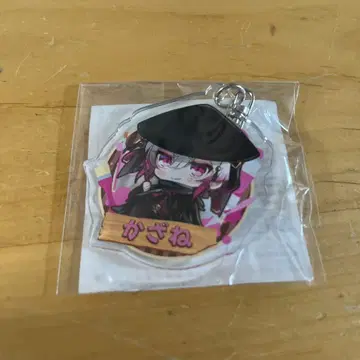 인쿠 카자네 아크릴 키링