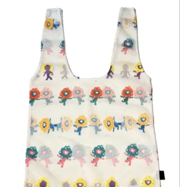 [ 새상품 미개봉 ] 미야쿠미야쿠 레이스 오샤레 백 보더 컬러