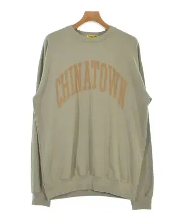 Chinatown Market 맨투맨 남성용