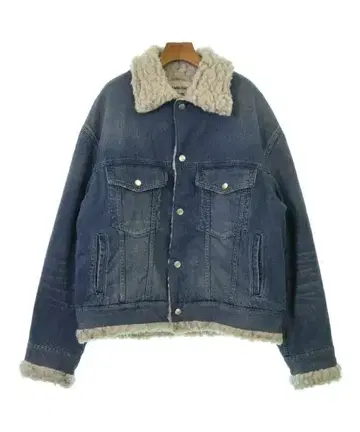 AMBUSH 데님 자켓 남성용