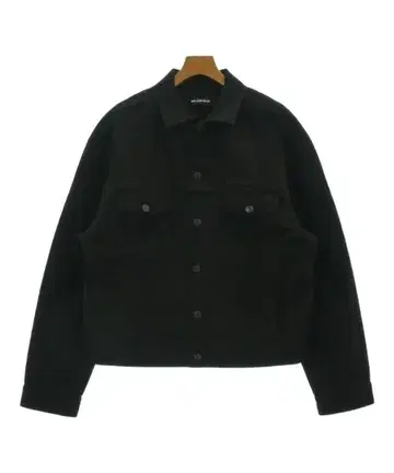 BALENCIAGA 데님 자켓 남성용