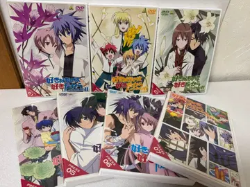 좋아하는 것은 좋아하니까 어쩔 수 없어!! DVD 7권 세트