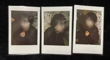 Am Amp 미야기 히로키 씨 폴라로이드