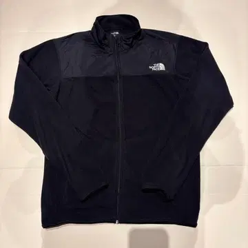 THE NORTH FACE 플리스 자켓 XL 블랙