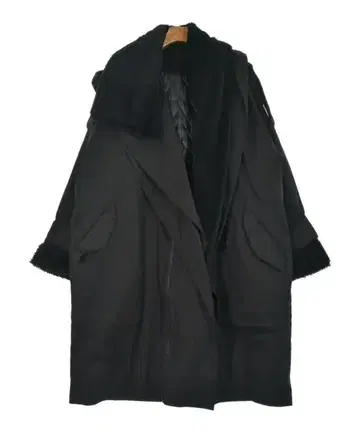 B Yohji Yamamoto 코트 (기타) 여성용