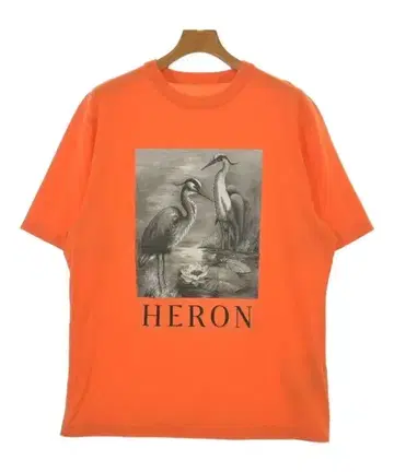 HERON PRESTON 티셔츠 남성용