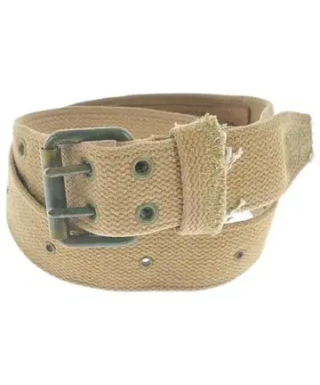 RRL 벨트 남성용