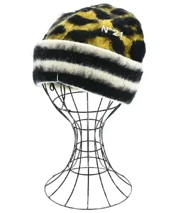 N 21 니트 캡 비니 남성용