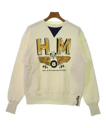 HUMAN MADE 맨투맨 남성용