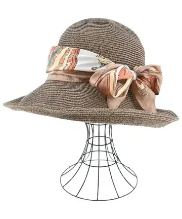 23구 스트로우 햇 여성용
