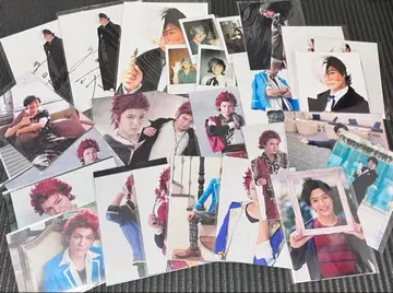 우에다 칸다이 브로마이드 폴라로이드 세트