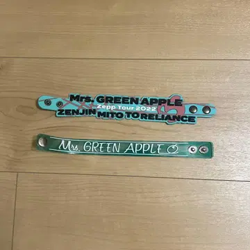 Mrs. GREEN APPLE 러버 밴드