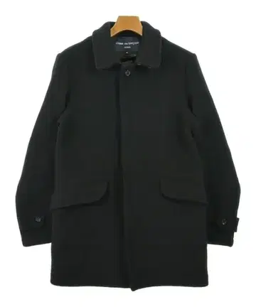 COMME des GARCONS HOMME 스텐카라 코트 남성용