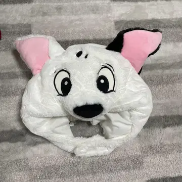 101마리 강아지 달마시안 팬캡