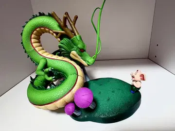 드래곤볼 피규어 제일복권 신룡 우롱