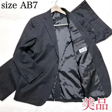 빅 사이즈 TRUETOP KONAKA 셋업 수트 AB7 코나카