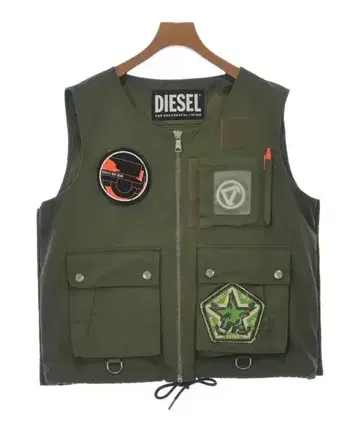 DIESEL 블루종 (기타) 남성용