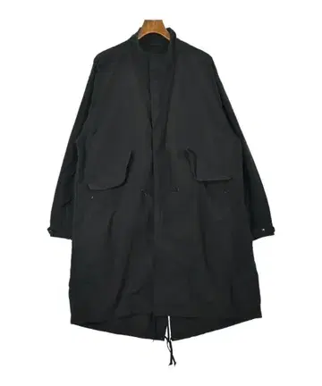 BEAMS 모즈 코트 남성용