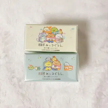 스미코구라시 뱅글 워치 하늘의 왕국과 두 명의 코 2종 세트