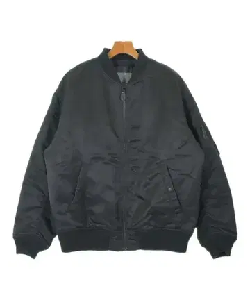 NEIGHBOR HOOD 밀리터리 블루종 남성용