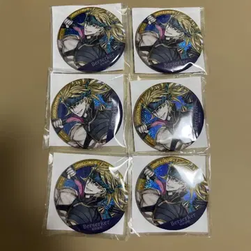 FGO 가챠메이트 캔뱃지 사카타 긴토키