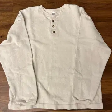 캠버 헨리넥 트레이닝복