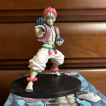 귀멸의 칼날 vibration stars 아카자 피규어